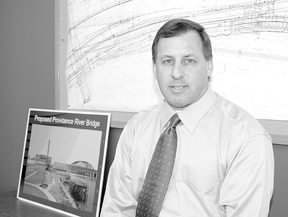 Thomas P. Donald of The Maguire Group in Providence. Thomas P. Donald of The Maguire Group in Providence.