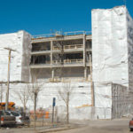 R.I. Hospital's $41 million expansion is one of afew health care contruction plans in the state.