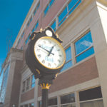 Compass Bank headquarters located in downtownNew Bedford