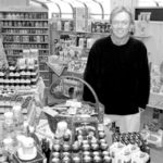 Lees Market in Westport, headed by Albert Lees.