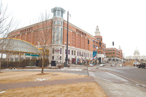 The Rouse Co. of Maryland is set to buy ProvidencePlace. The Rouse Co. of Maryland is set to buy Providence<br>Place.