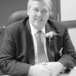J. Rudi Heater, of Crowne Plaza Hotel,says he supports expansion at T.F.Green Airport.