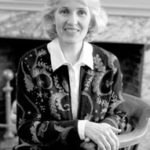 Joanne Hoffman is Moses Brown's first female head of school in theschool's 220-year history.