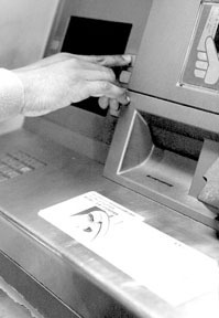 Over the years, many consumers haveopted for conveniently located retail ATMs. Over the years, many consumers have<br>opted for conveniently located retail ATMs.