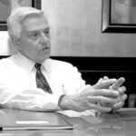 Resting his case Robert E. Liguori, partner at Providence's Adler,Pollock & Sheehan.