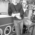 Robert Slye, owner of toy specialtystore Toys Ahoy in Barrington.