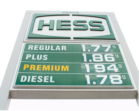 Rising gas prices have led to increased costs forother goods and services. Rising gas prices have led to increased costs for<br>other goods and services.