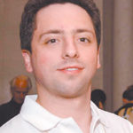 Sergey Brin, technology president ofGoogle Inc.