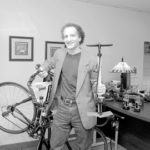 Bike accessories company keeps rollin’ Neal Todrys of the Todson Company in Foxboro, Mass.
