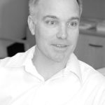 David Bengston oversees productionprocesses at Amgen's Rhode Island site.