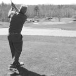 Golf course tees up originality John Swiech takes a swing at the green at Chemawa Golf Course in North Attleboro, which is billed as a reasonable challenge for the average golfer.