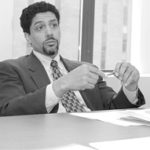 Donald C. Eversley, president, Providence Economic Development Partnership