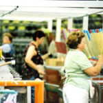 Area manufacturers, like Quaker Fabrics in Fall River, could benefit form 