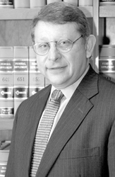 Steven E. Snow, partner at Providence law firm Partridge, Snow & Hahn Steven E. Snow, partner at Providence law firm Partridge, Snow & Hahn