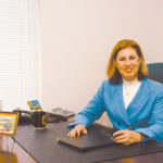 Leading by Example Kathleen A. Swann Ph.D., president of Leadership Rhode Island