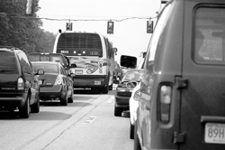 Route 1 in South County has seen more wear and tear in recent years with more motorists commuting to Providence. Upcoming construction projects to repair the road should not disrupt summer travel, DOT says. Route 1 in South County has seen more wear and tear in recent years with more motorists commuting to Providence. Upcoming construction projects to repair the road should not disrupt summer travel, DOT says.