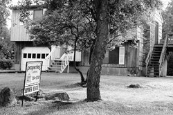 Summer rentals, like this one in Charlestown, have seen slow activity this season, according to local real estate agents. Summer rentals, like this one in Charlestown, have seen slow activity this season, according to local real estate agents.