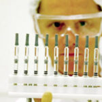 Amgen officials say drug imports could hurt research funding, advances.