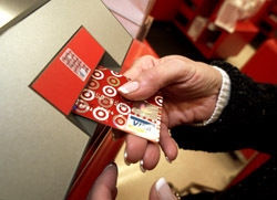 A federal law requires merchants to truncate personal information on credit card receipts by Jan. 1. A federal law requires merchants to truncate personal information on credit card receipts by Jan. 1.