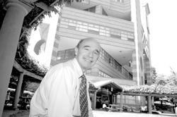 Dr. Aaron Friedman of Hasbro Children's Hospital and the department of pediatrics at Brown Medical School started his position at the hospital July 1. Dr. Aaron Friedman of Hasbro Children's Hospital and the department of pediatrics at Brown Medical School started his position at the hospital July 1.