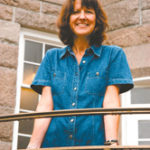 Kathleen Gorman will help lead URI's Honors Colloquium this fall on hunger and human rights issues. 