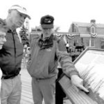 New Bedford national park: A whale of a time The New Bedford Whaling National Historical Park had nearly 323,000 visitors from October 2003 to the end of August 2004, marking a 20 percent increase in tourism since 2000.