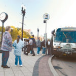RIPTA route cuts threaten downtown commuters.