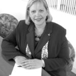 Region Verizon president Donna C. Cupelo, a Providence College graduate, discusses the future of telecommunications. 