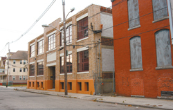 <b>Photo by John Nanian</b>The South Providence Development Corp. runs this <b>Photo by John Nanian</b><br>The South Providence Development Corp. runs this