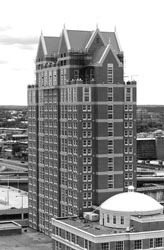 <b>PBN file photo</b>The Westin Hotel in downtown Providence commands between $259 and $444 per room, among the most expensive in the city. <b>PBN file photo</b><br>The Westin Hotel in downtown Providence commands between $259 and $444 per room, among the most expensive in the city.