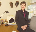 Trade office takes R.I. companies around the world EXPORT OPINION: Maureen Mezei heads EDC's International Trade Office.