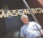 Still thinking outside the box HUGH D. MASON is president of Mason Box Company in North Attleboro.