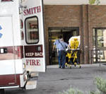 <i>Stat!</i> Fatima streamlines its ER unit With its rehabbed ER, Fatima Hospital could boost patient volume from 34,000 to 40,000 per year within the next 18 months.