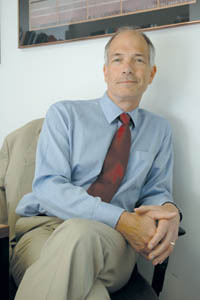 <b>Vincent Mor</b> is the newly appointed executive director of the National Commission for Quality Long-term Care. <b>Vincent Mor</b> is the newly appointed executive director of the National Commission for Quality Long-term Care.