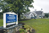 <b>Rural communities</b> like the Wyoming section of Richmond have become fertile ground for bank expansions. <b>Rural communities</b> like the Wyoming section of Richmond have become fertile ground for bank expansions.