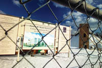 <b>A major expansion</b> of the Donald W. Wyatt Detention Facility in Central falls promises even more benefits like revenue and job creation. The facility will double in size. <b>A major expansion</b> of the Donald W. Wyatt Detention Facility in Central falls promises even more benefits like revenue and job creation. The facility will double in size.