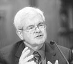Gingrich supports transformation in health care IT Newt Gingrich, former U.S. Speaker of the House, was in Providence recently to promote health care IT to business leaders.