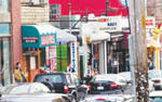 For Thayer Street, changes in store Dinner Anyone? More eateries have infiltrated Thayer Street in Providence, changing the face of the retail district. Earlier this month, the street received designation as a business improvement district, allowing it to receive capital improvement funds.