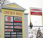 The addition of Cinema World has helped bring traffic to Lincoln Mall.