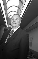 Former Roger Williams Medical Center CEO Robert A. Urciuoli Former Roger Williams Medical Center CEO Robert A. Urciuoli