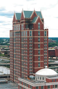 PBN File Photo<b>The Westin</b> includes 364 rooms. PBN File Photo The Westin includes 364 rooms.