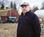 Eminent domain battle heats up PBN photo/Stephanie Ewens
JOSEPH MOLLO JR. was forced out of his Smithfield farm, which had been in the family since 1911, after the R.I. Economic Development Corporation exercised its right of eminent domain.