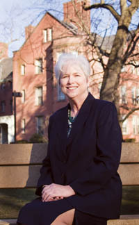 PBN photo/Stephanie Ewens
<b>Dr. Patricia Recupero</b> says science has made big strides, but access to mental health care is too limited. PBN photo/Stephanie Ewens<br><br>
<b>Dr. Patricia Recupero</b> says science has made big strides, but access to mental health care is too limited.