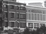 $460 million mall helped fuel capital city’s revival PBN Photo From July 19, 1999
New Attraction: A photo in a special PBN section shortly before the Providence Place mall opened shows the completed exterior.