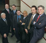 New law firm emerges in Providence PHOTO BY DAVE GILSTEIN PHOTOGRAPHY
A Group of former Holland & Knight attorneys started their own firm on March 1, Pannone Lopes & Devereaux.