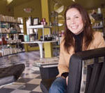 Beauty bar more than skin-deep PBN photo/Stephanie Ewens
Maria Romero and her best friend, Corey Colello, turned their love of cosmetics into a successful business, the Therapy Beauty
Bar on Thayer Street. The owners hand-pick and test all the products.