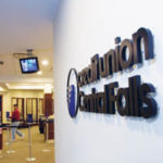 Big credit unions compete with banks PBN Staff photo/Stephanie Ewens
Credit Union Central Falls has more than $1 billion in assets, more than most local banks, roughly on par with BankNewport.