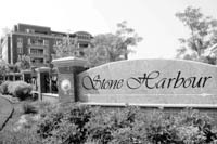 PBN Staff photo/Stephanie Ewens
<b>STONE HARBOUR,</b> an 82-unit luxury condominium complex, is nearing completion on the Bristol waterfront, and now the town wants additional properties to be redeveloped, also with mixed uses. PBN Staff photo/Stephanie Ewens<br><br>
<b>STONE HARBOUR,</b> an 82-unit luxury condominium complex, is nearing completion on the Bristol waterfront, and now the town wants additional properties to be redeveloped, also with mixed uses.