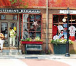 Wickford’s Main Street readies for $1.9M facelift PBN photo/Brian McDonald
The Quaint Main Street business district in Wickford is getting upgrades to the sidewalks, curbs and drainage systems.