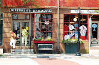 PBN photo/Brian McDonald
<b>The Quaint</b> Main Street business district in Wickford is getting upgrades to the sidewalks, curbs and drainage systems. PBN photo/Brian McDonald<br><br>
<b>The Quaint</b> Main Street business district in Wickford is getting upgrades to the sidewalks, curbs and drainage systems.